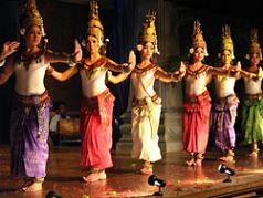 apsara dance